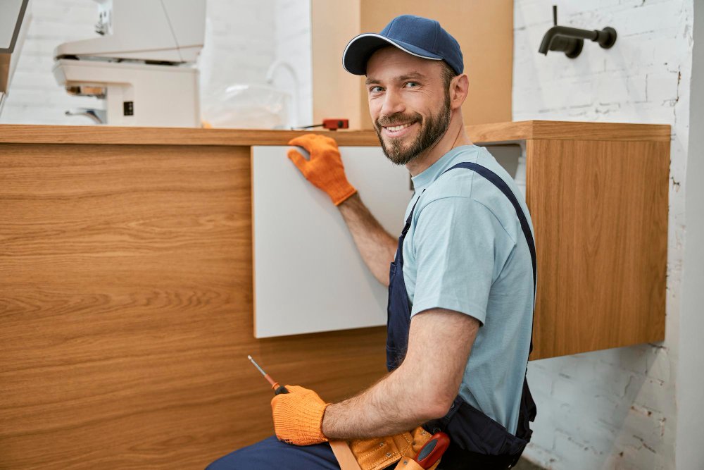 Kitchen Cabinet Installation Contractor in Sagle ID