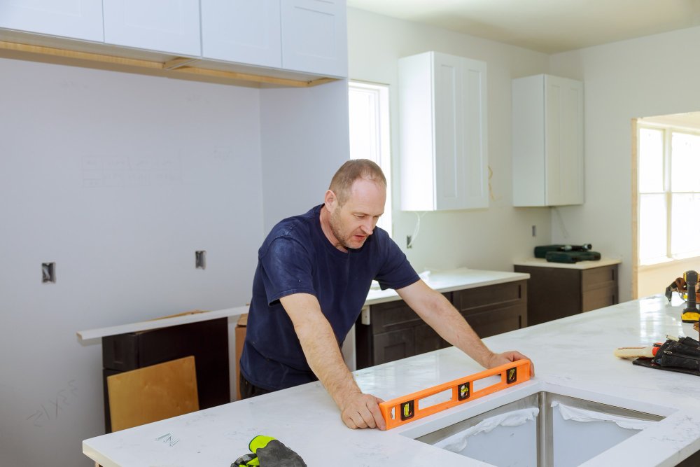 Stone Countertop Contractor in Fernan Lake Village ID