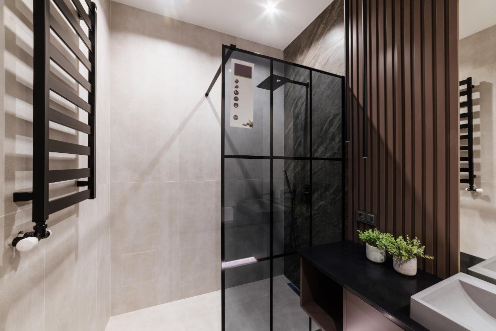shower enclosures
