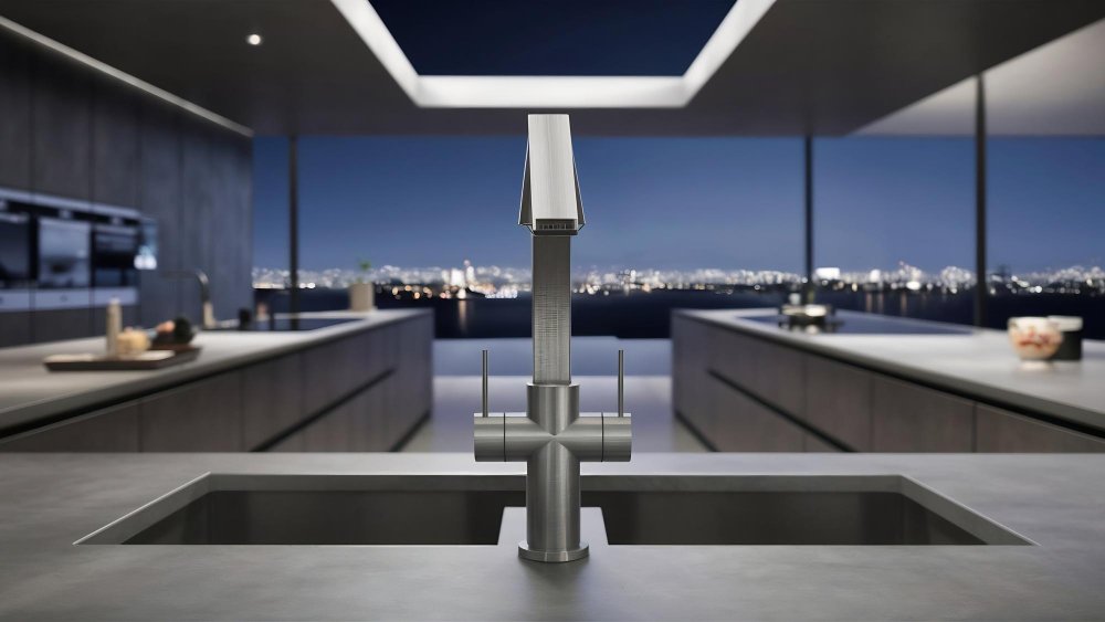 why should I install a vessel sink