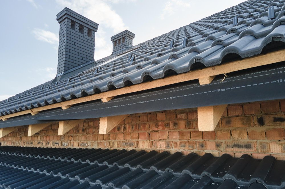 Built Up Roofing