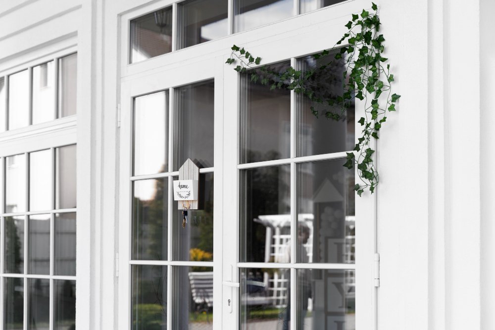 bow windows